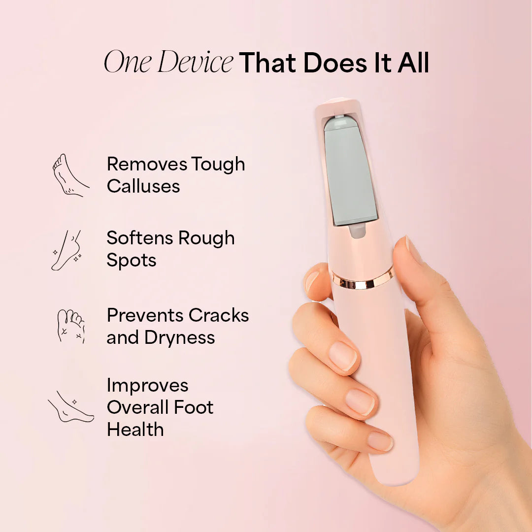 Permave™ Electric Foot Callus Remover